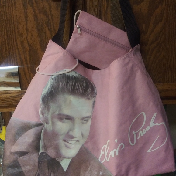 elvis tote - Picture 3 of 3